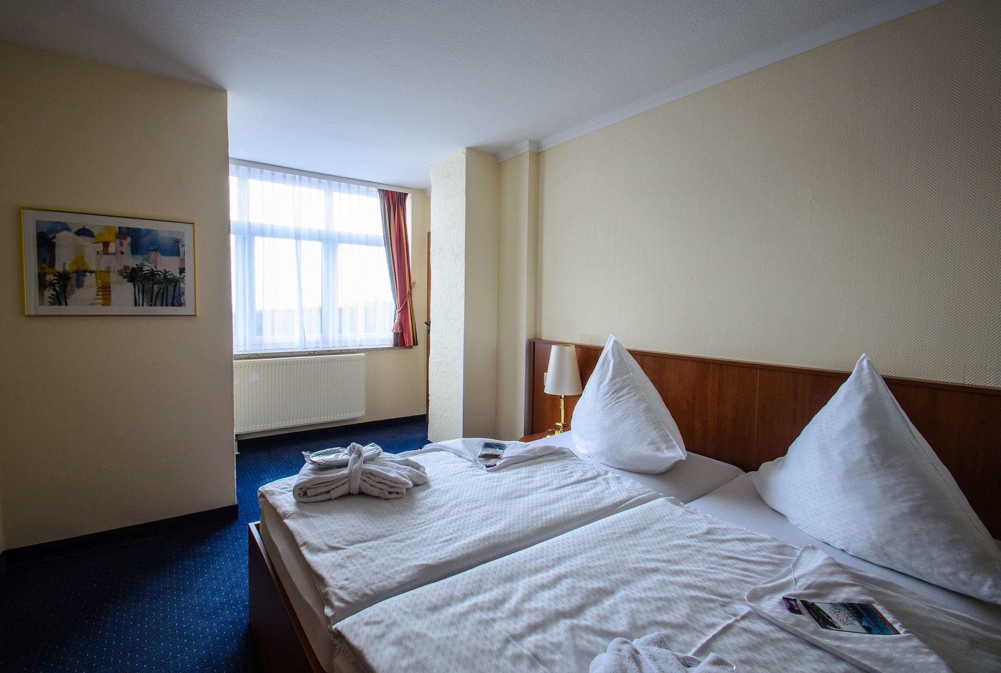 Naturhotel Sachsenbaude Hotel
