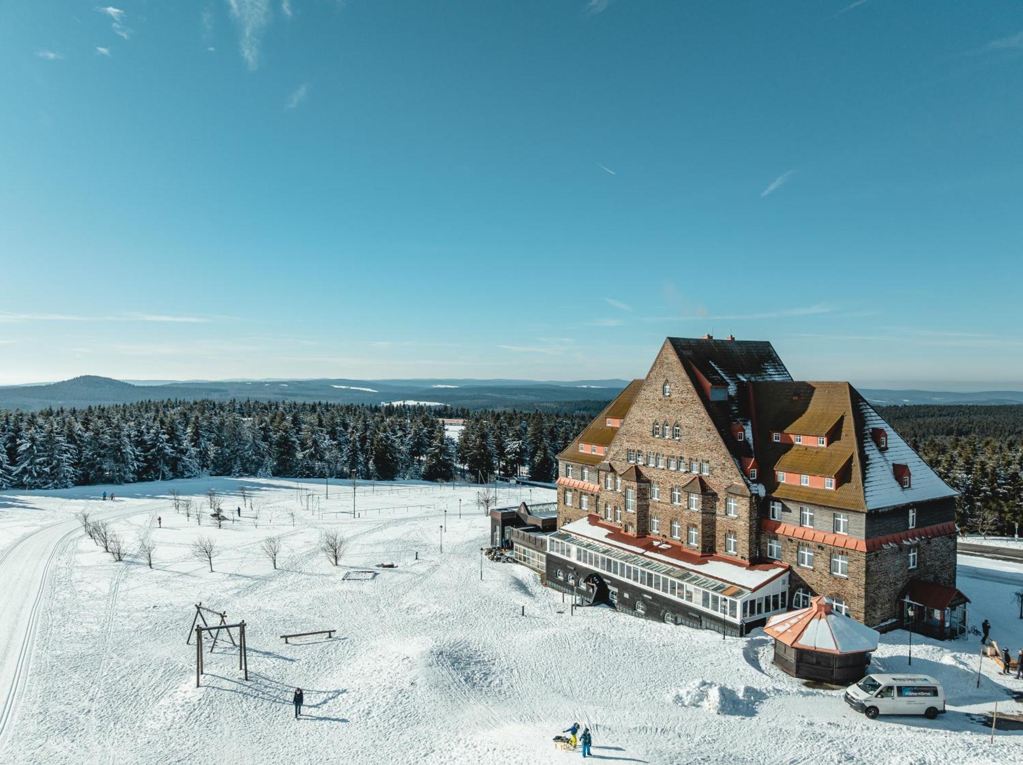 Hotel Naturhotel Sachsenbaude Oberwiesenthal