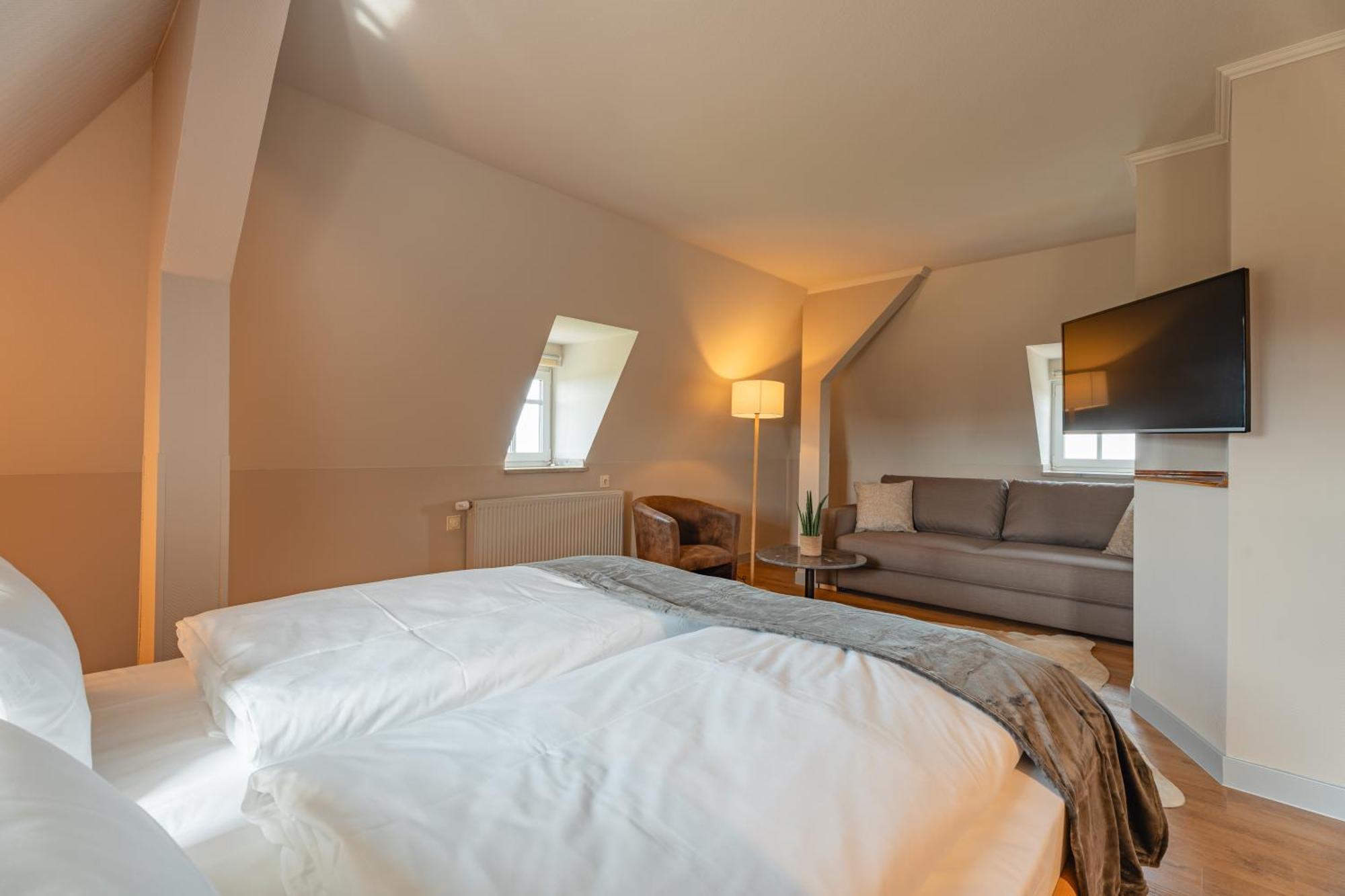 Hotel Naturhotel Sachsenbaude