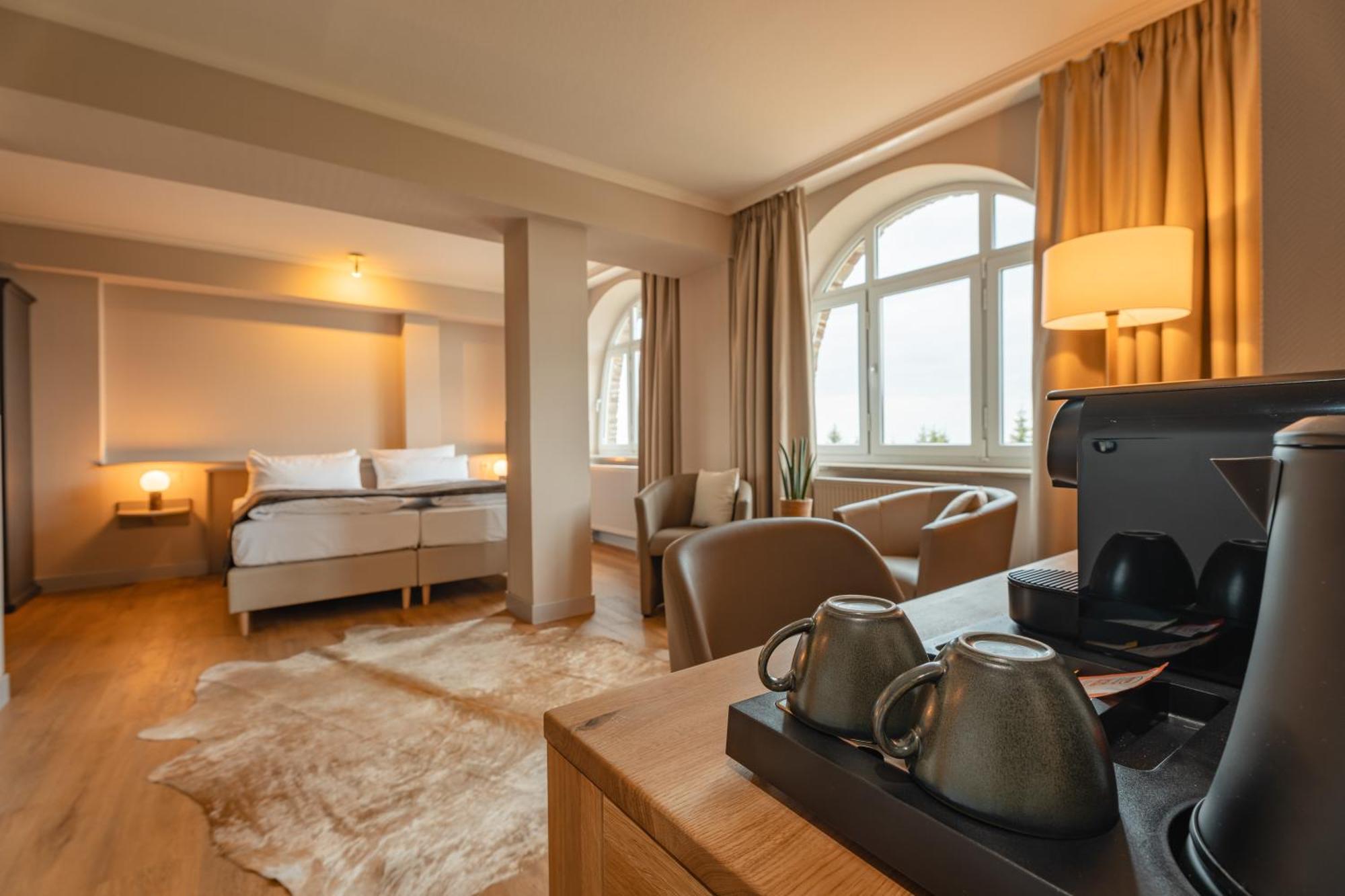 Naturhotel Sachsenbaude Hotel 3*