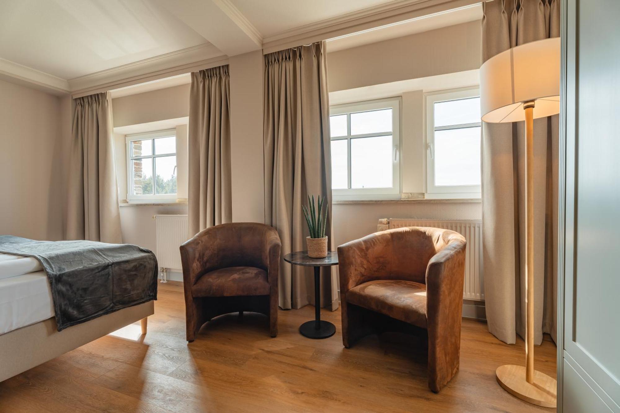 Naturhotel Sachsenbaude 3* Oberwiesenthal