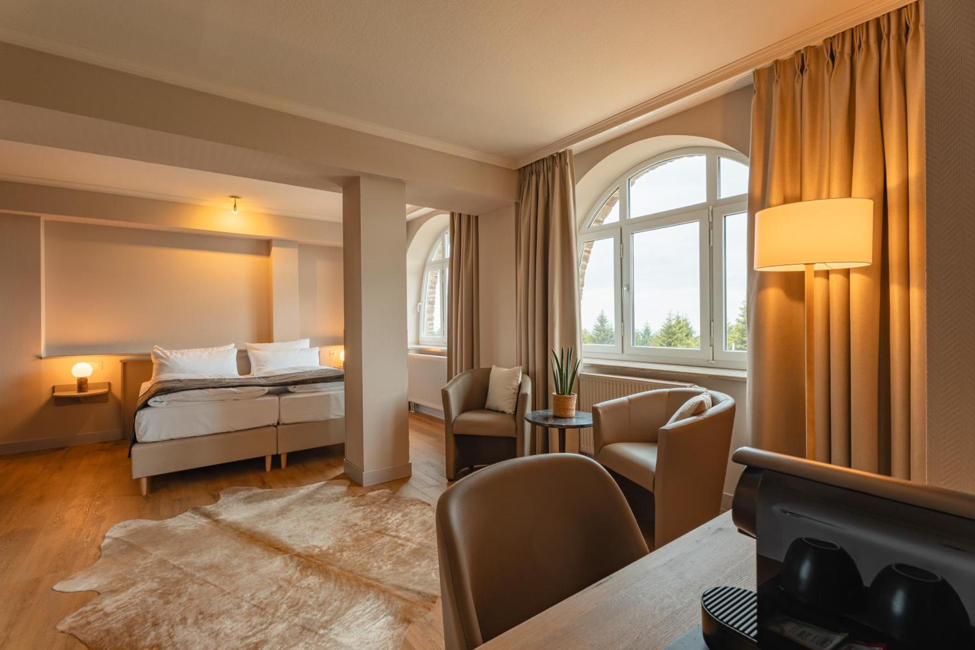 Hotel Naturhotel Sachsenbaude 3*