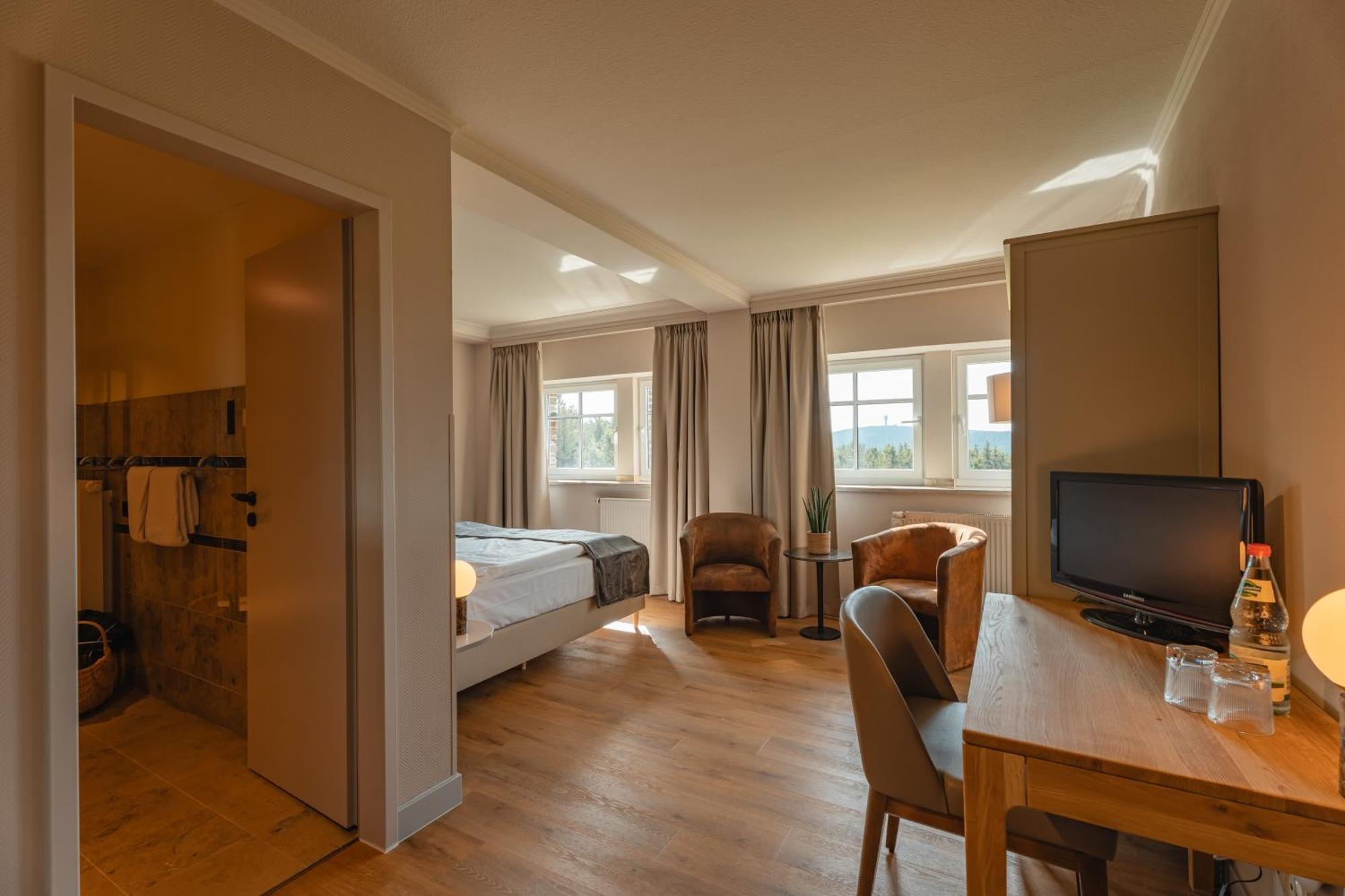 Naturhotel Sachsenbaude 3*