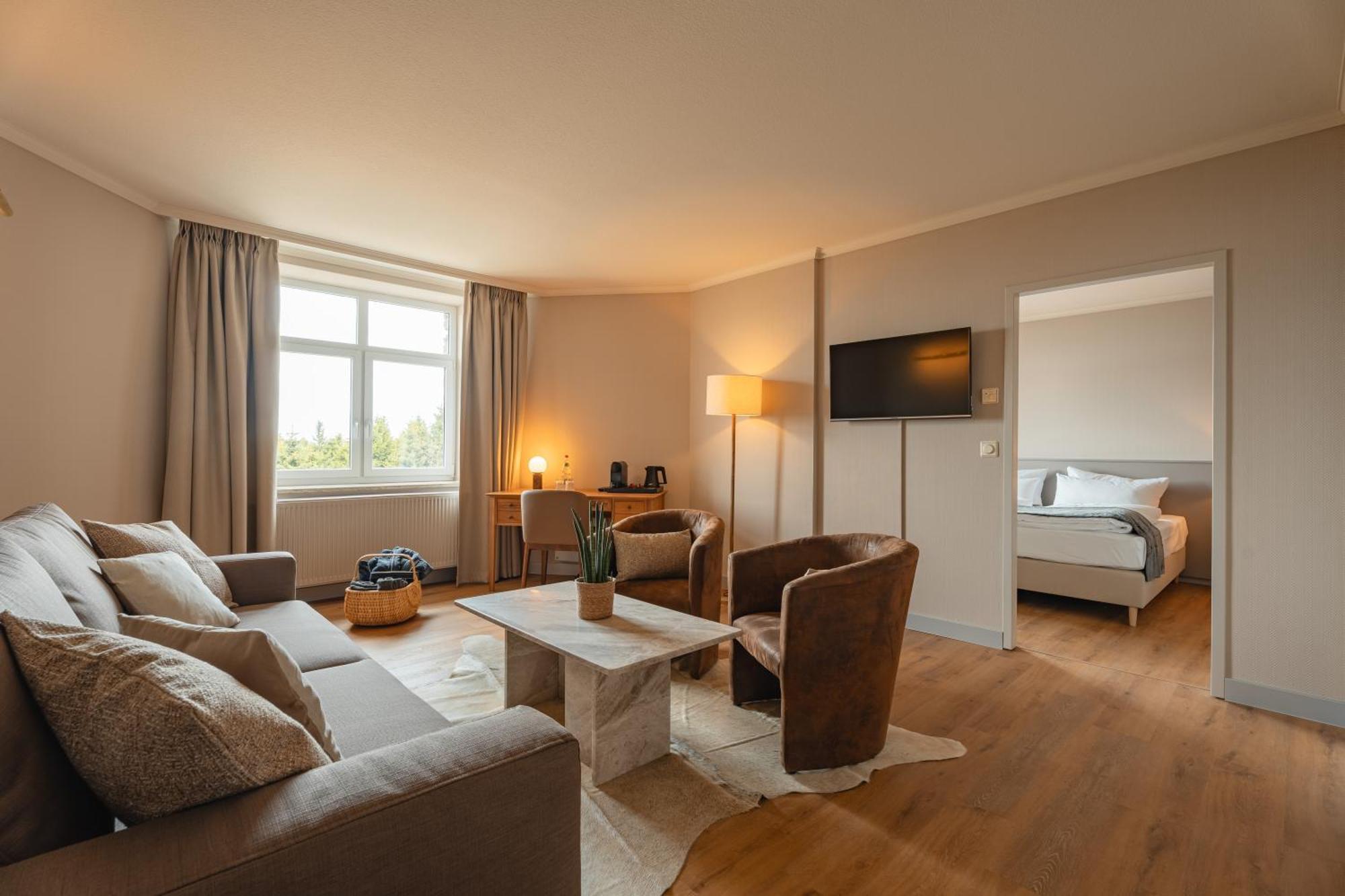 Naturhotel Sachsenbaude