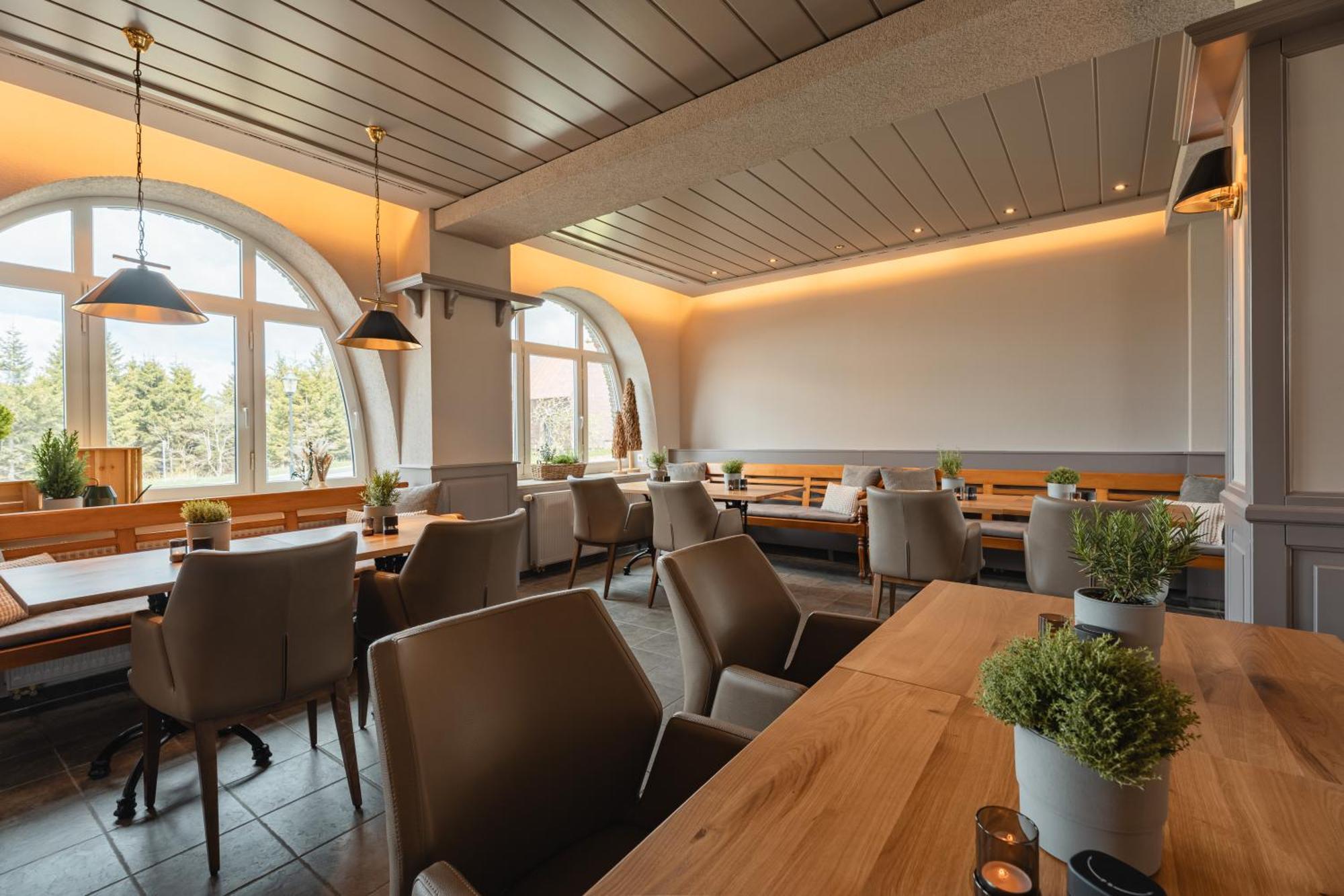 Naturhotel Sachsenbaude Oberwiesenthal