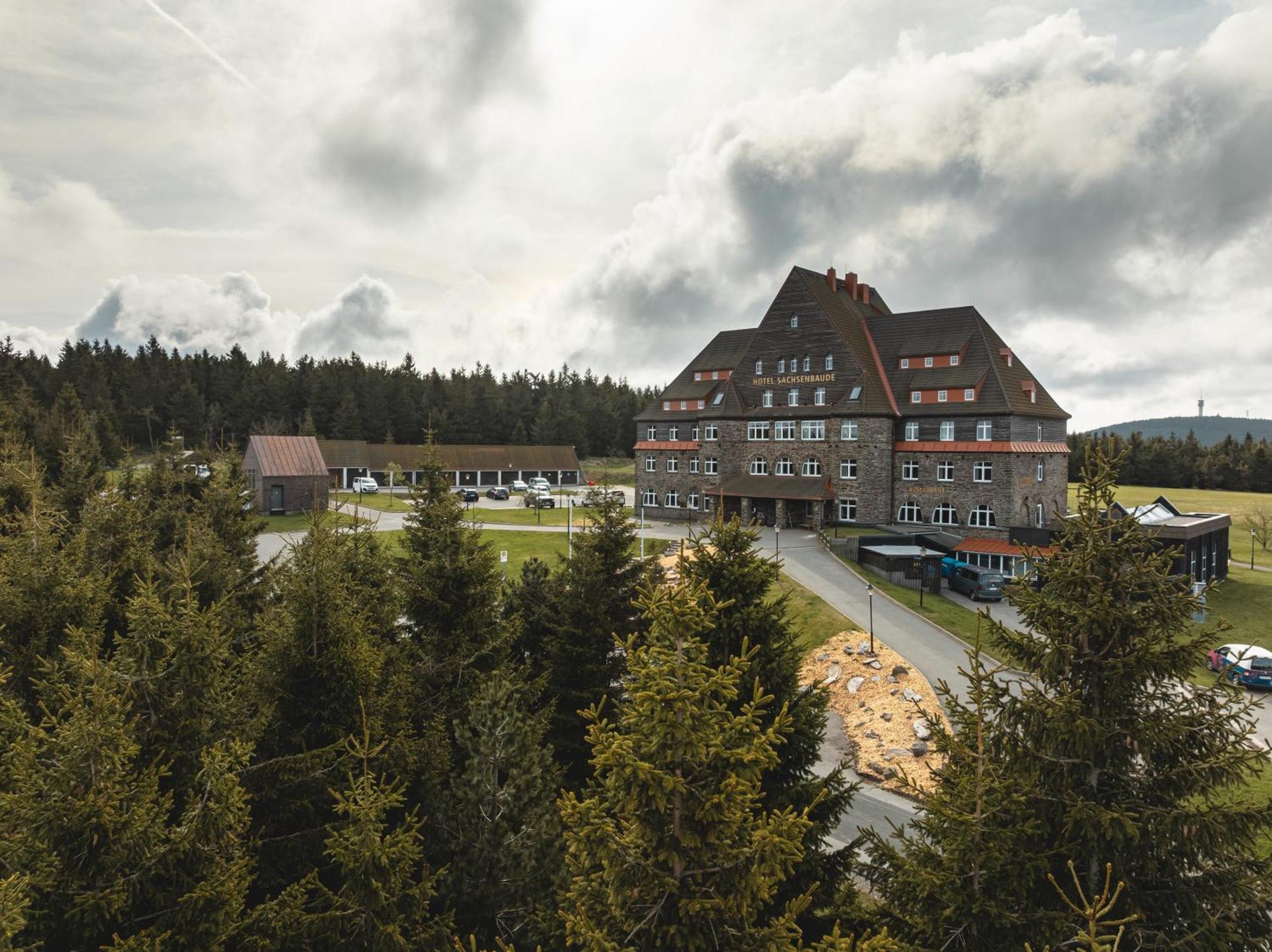 Hotel Naturhotel Sachsenbaude